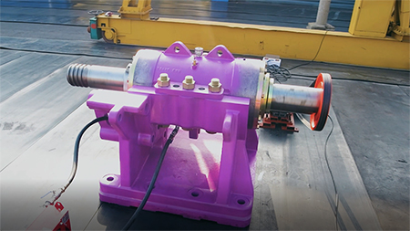 Slurry Pump Assembling