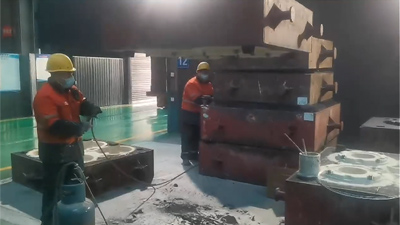 Mold Assembly