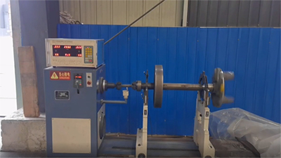 Impeller Balancing