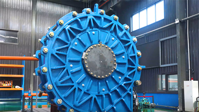 Pump Test Station