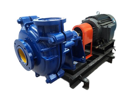 Heavy Duty Slurry Pump