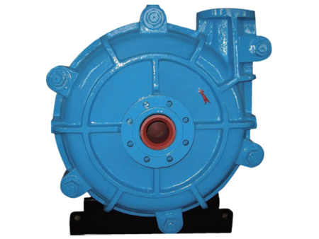 High Head Slurry Pump