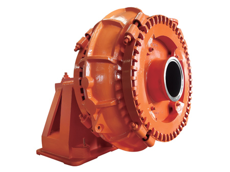 Gravel Pump