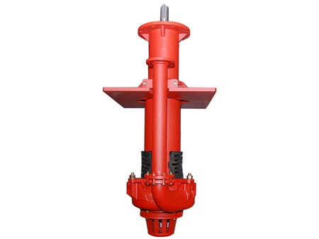 Vertical Centrifugal Slurry Pump