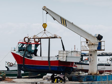 Slurry Pump for Dredging