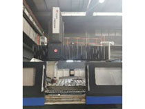Vertical boring machine