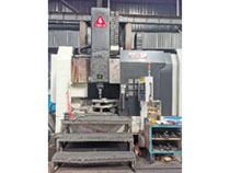 CNC vertical machining center