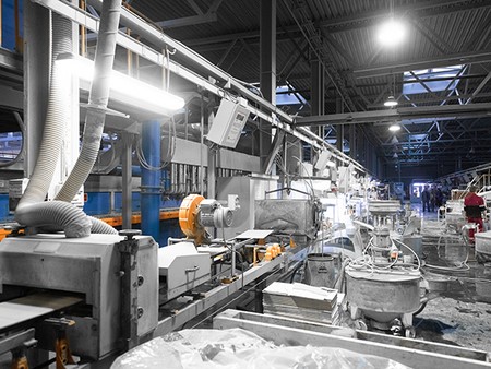 Slurry Pump for Paper & Pulp