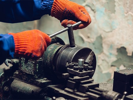 Slurry Pump for Pump Repair Shops