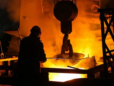 Slurry Pump for Steel & Metal Processing