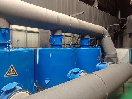 High Recycling Rate of Over 90%